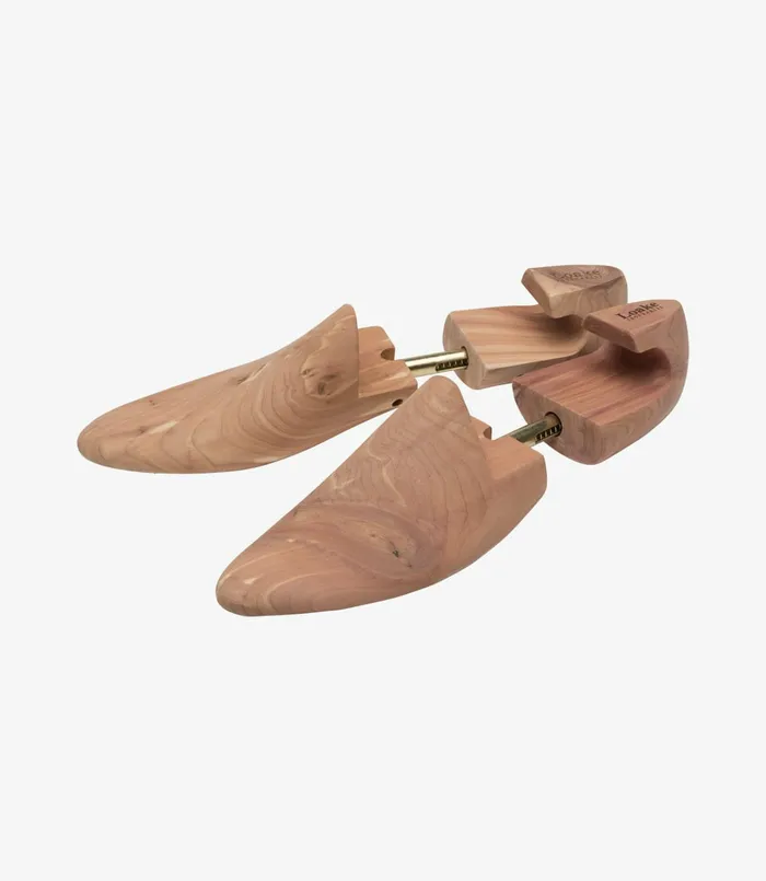 Cedar Shoe Tree Natural Shoe Trees Loake Men