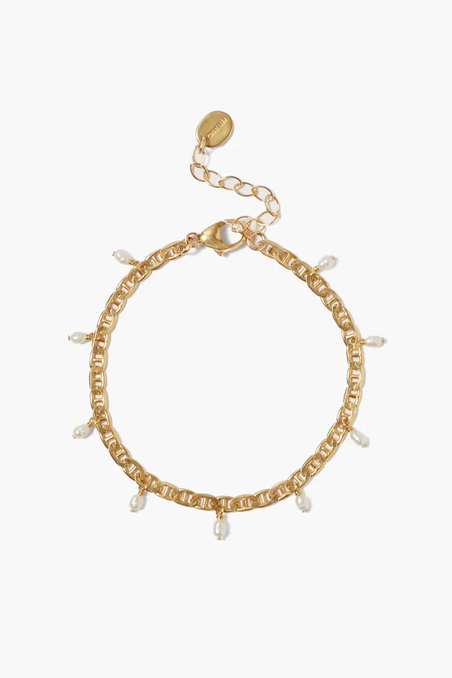 Chan Luu Bracelets Celeste Bracelet Yellow Gold 8211 Women
