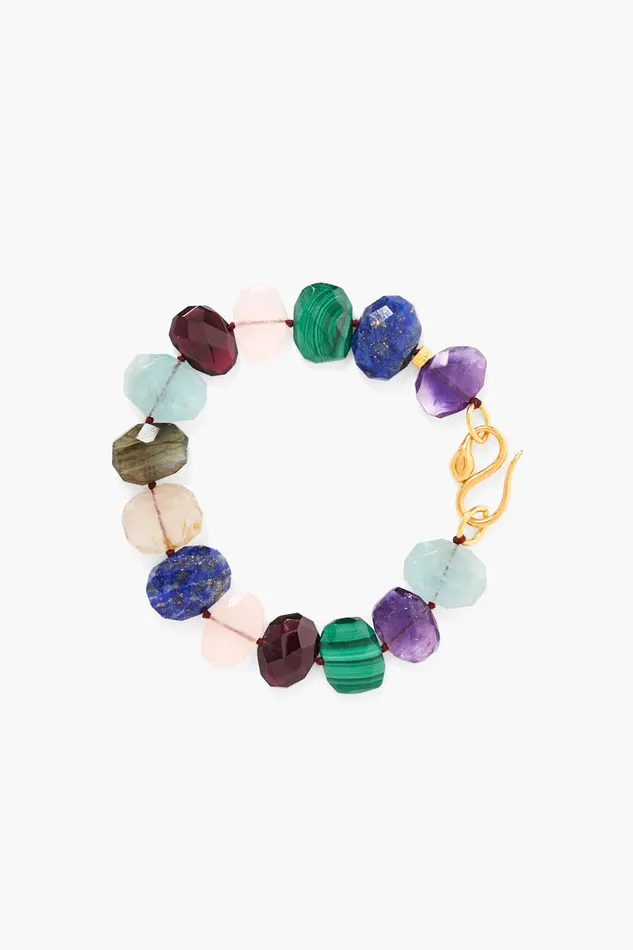 Chan Luu Bracelets Cobra Bracelet Multi 8211 Women