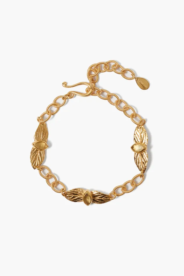 Chan Luu Bracelets Sylve Bracelet Citrine 8211 Women