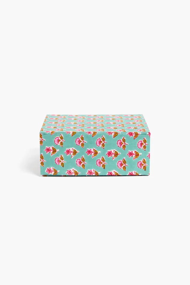Chan Luu Jewelry Storage Classic Jewelry Box Turquoise 8211 Women