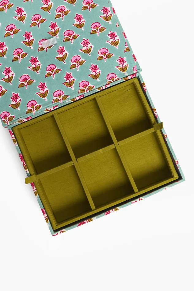 Chan Luu Jewelry Storage Classic Jewelry Box Turquoise 8211 Women