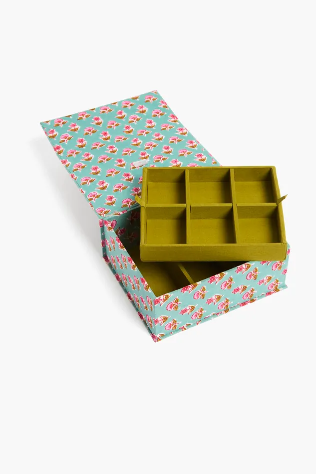 Chan Luu Jewelry Storage Classic Jewelry Box Turquoise 8211 Women