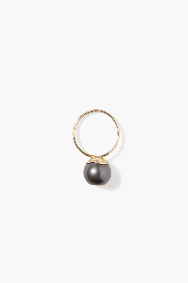 Chan Luu Rings 14k Iris Ring Tahitian Pearl 8211 Women