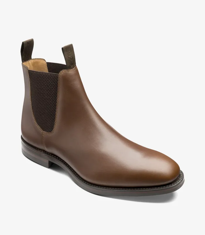 Chatsworth Brown Waxy Men Boots Loake Chatsworth Brown Waxy Men Boots Loake