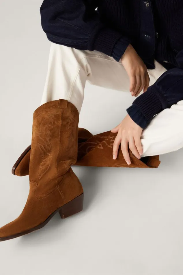 ClaurysBoots Shoes and Accessories Baandsh Shoes