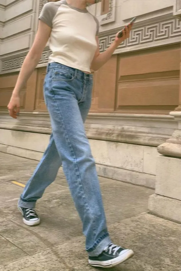 Clothing Addison Jeans Brandy Melville JEANS