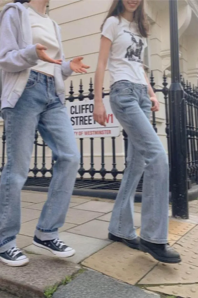 Clothing Addison Jeans Brandy Melville JEANS