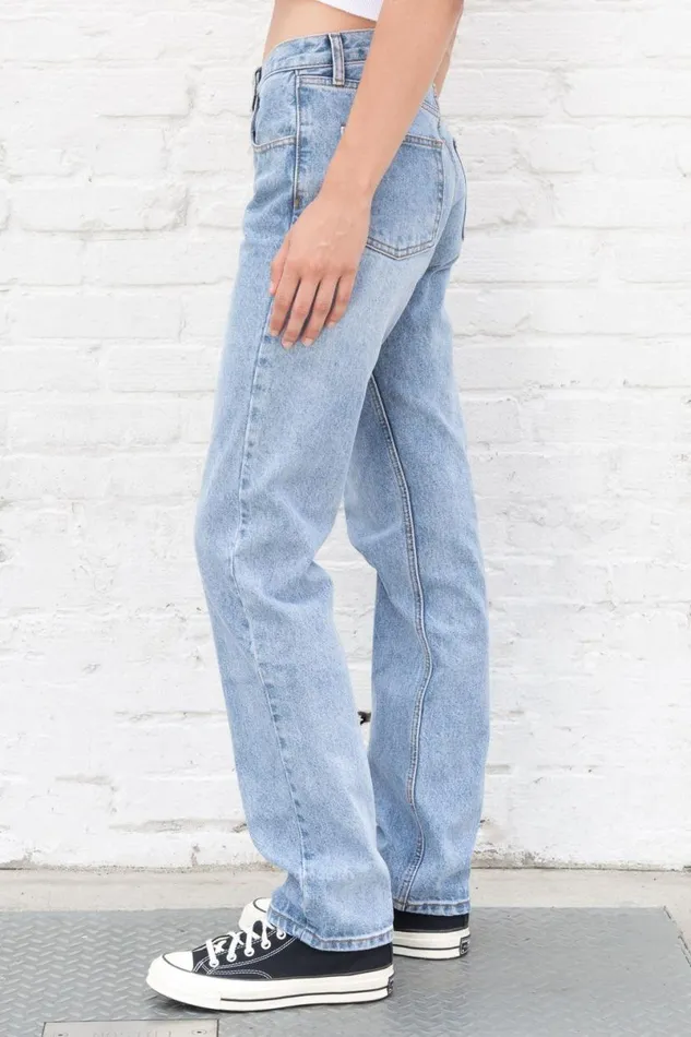 Clothing Addison Jeans Brandy Melville JEANS