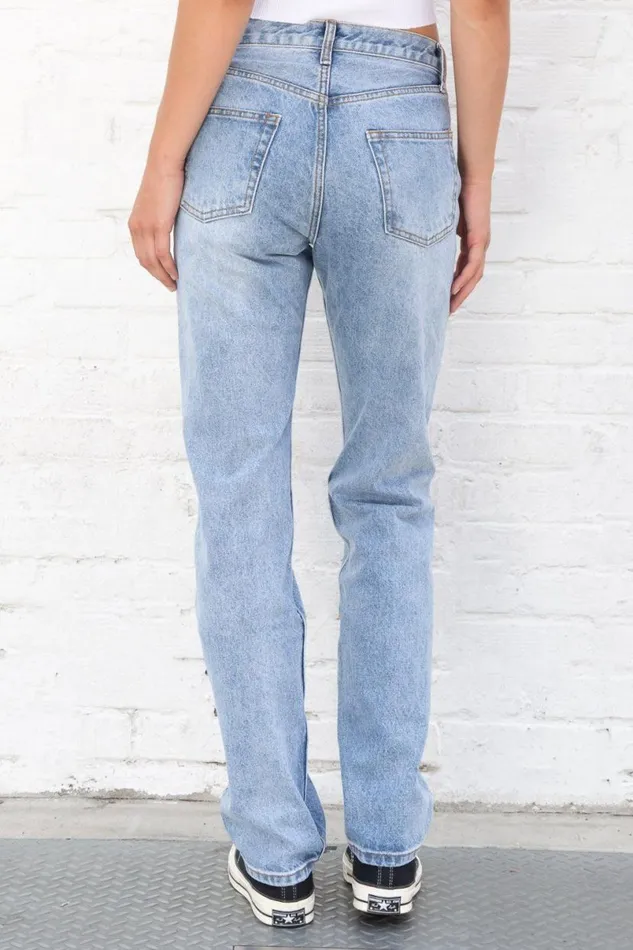 Clothing Addison Jeans Brandy Melville JEANS