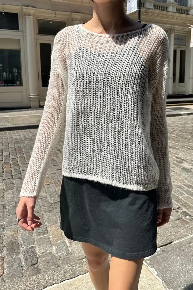 Clothing Colette Sweater Brandy Melville SWEATERS