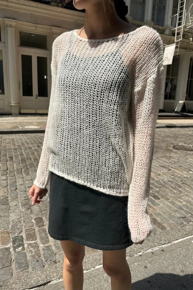Clothing Colette Sweater Brandy Melville SWEATERS
