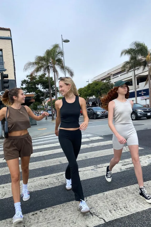 Clothing Griffin Shorts Brandy Melville BOTTOMS