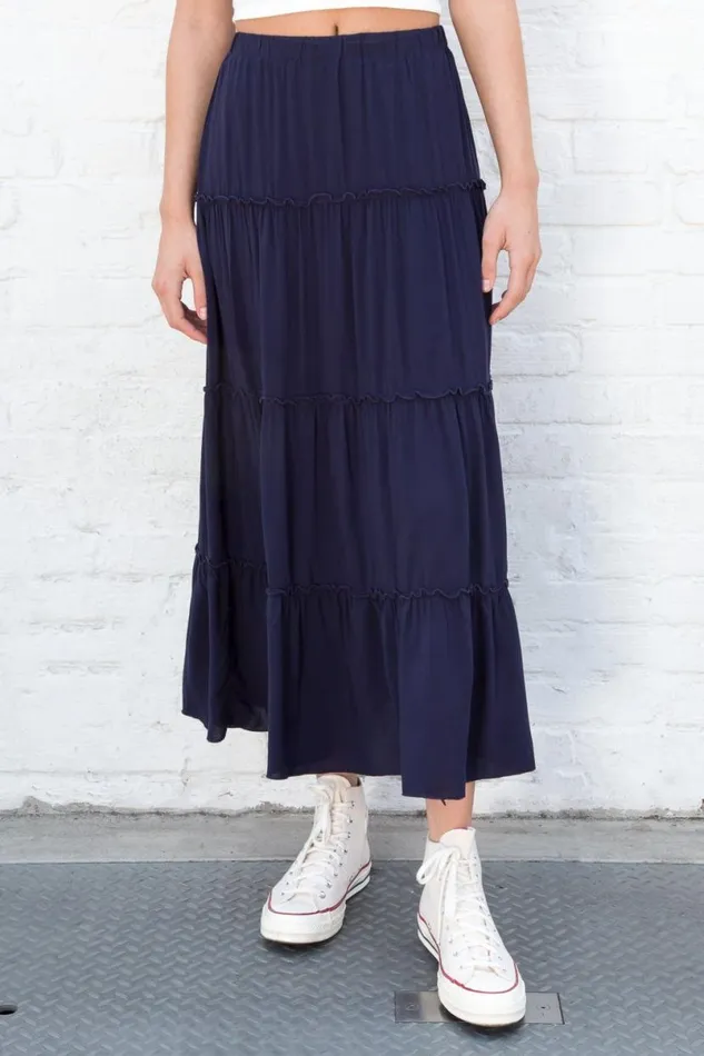 Clothing Izzy Skirt Brandy Melville BOTTOMS