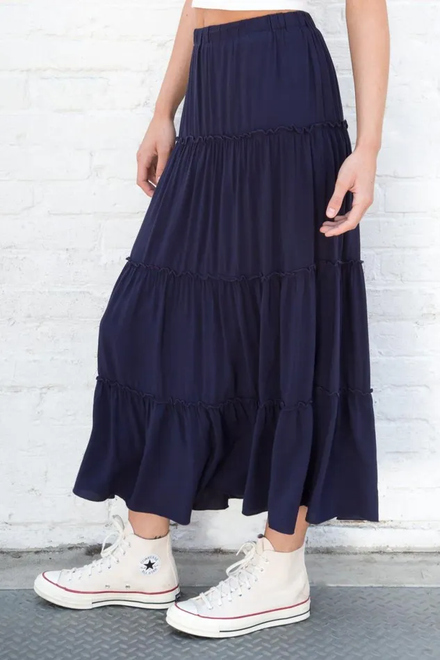 Clothing Izzy Skirt Brandy Melville BOTTOMS