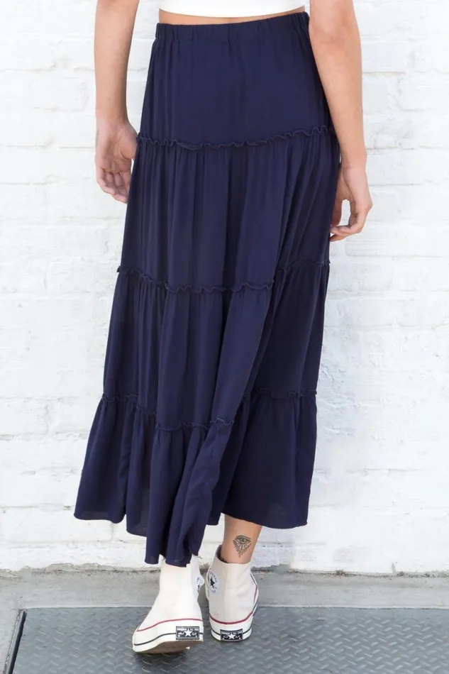 Clothing Izzy Skirt Brandy Melville BOTTOMS