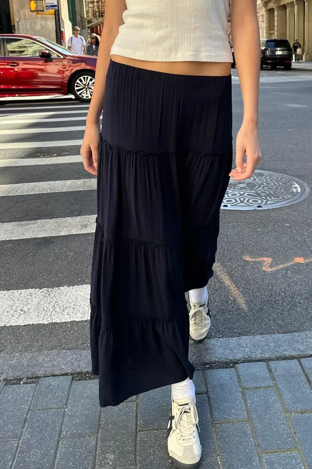 Clothing Izzy Skirt Brandy Melville BOTTOMS