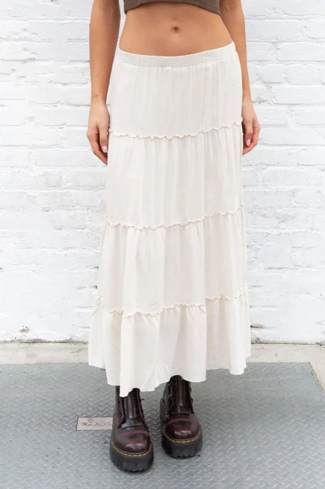 Clothing Izzy Skirt Brandy Melville BOTTOMS