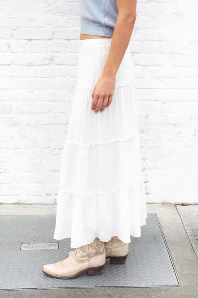 Clothing Izzy Skirt Brandy Melville BOTTOMS