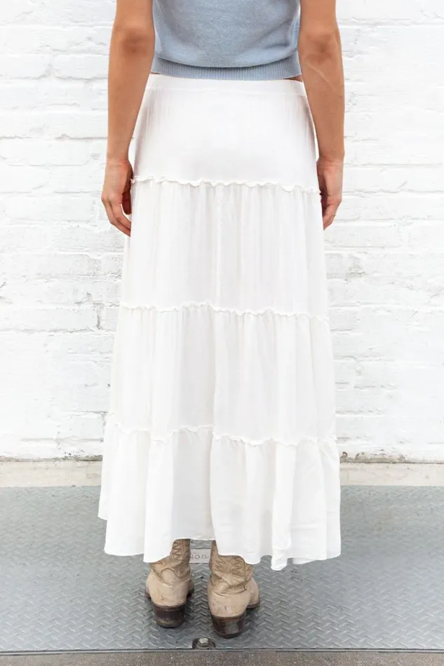 Clothing Izzy Skirt Brandy Melville BOTTOMS