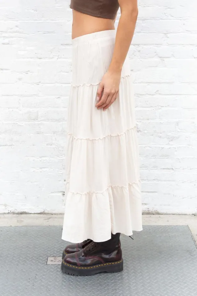 Clothing Izzy Skirt Brandy Melville BOTTOMS
