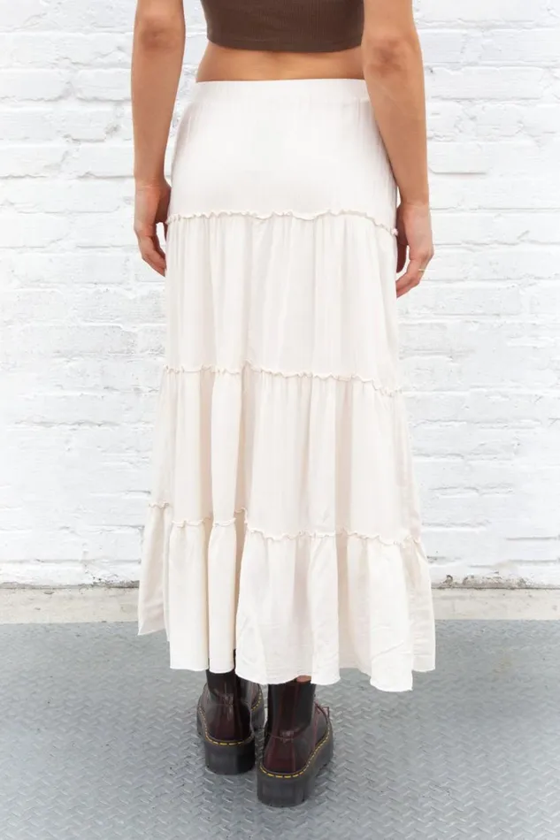 Clothing Izzy Skirt Brandy Melville BOTTOMS