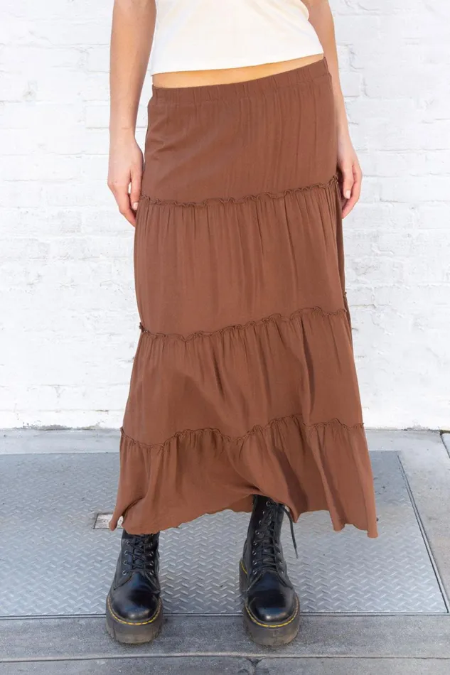 Clothing Izzy Skirt Brandy Melville BOTTOMS