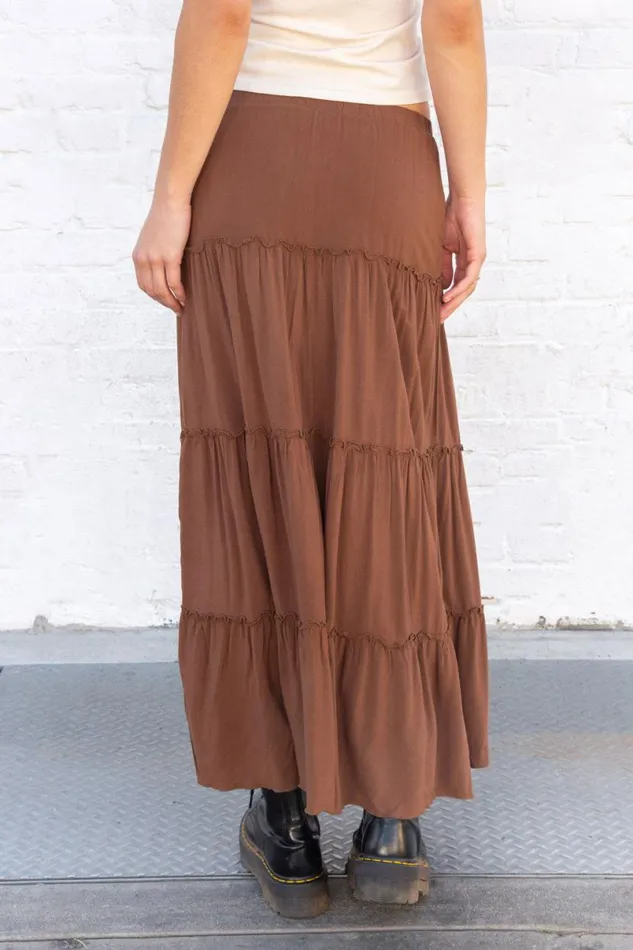 Clothing Izzy Skirt Brandy Melville BOTTOMS