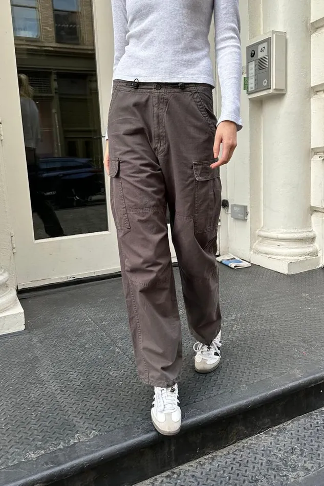 Clothing Jemma Cargo Pants Brandy Melville CARGO