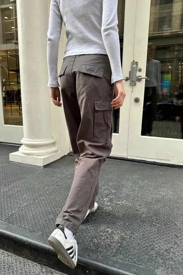 Clothing Jemma Cargo Pants Brandy Melville CARGO