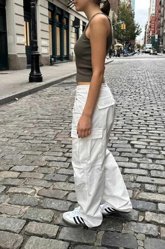 Clothing Jemma Cargo Pants Brandy Melville CARGO