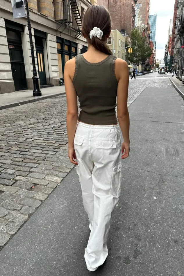 Clothing Jemma Cargo Pants Brandy Melville CARGO