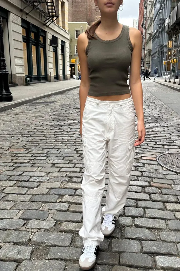 Clothing Jemma Cargo Pants Brandy Melville CARGO