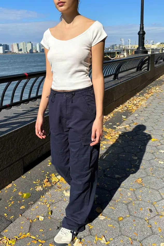 Clothing Jemma Cargo Pants Brandy Melville CARGO