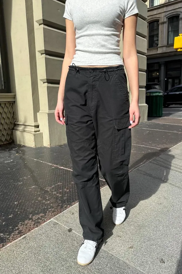 Clothing Jemma Cargo Pants Brandy Melville CARGO