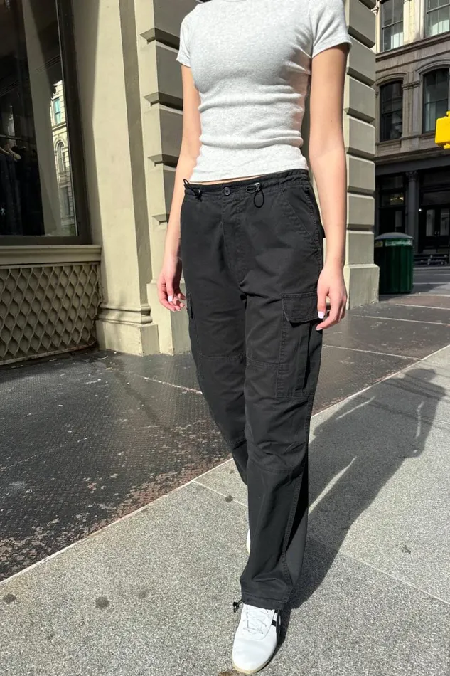 Clothing Jemma Cargo Pants Brandy Melville CARGO
