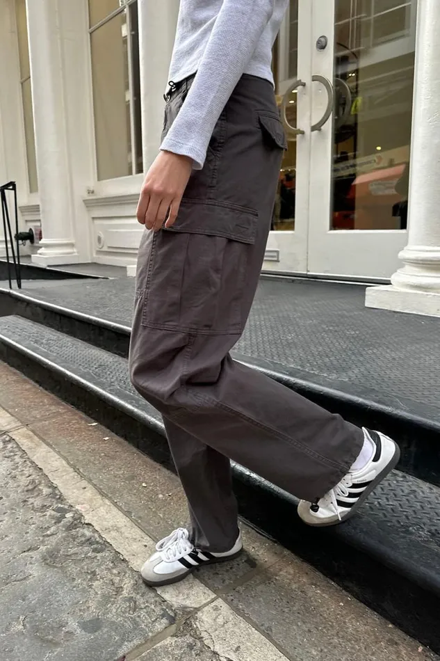 Clothing Jemma Cargo Pants Brandy Melville CARGO