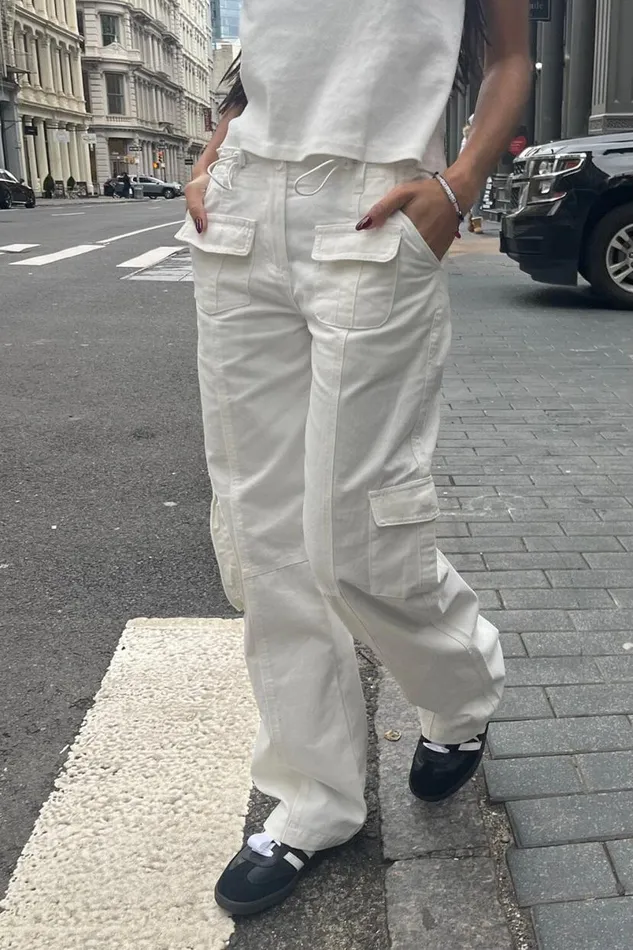 Clothing Kim Cargo Pants Brandy Melville CARGO