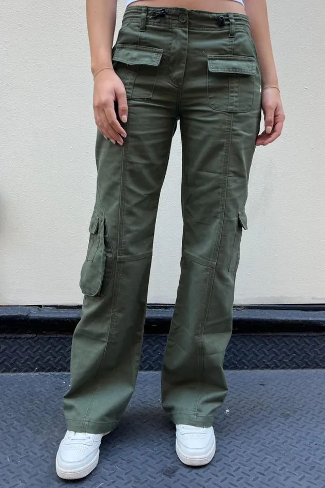 Clothing Kim Cargo Pants Brandy Melville CARGO