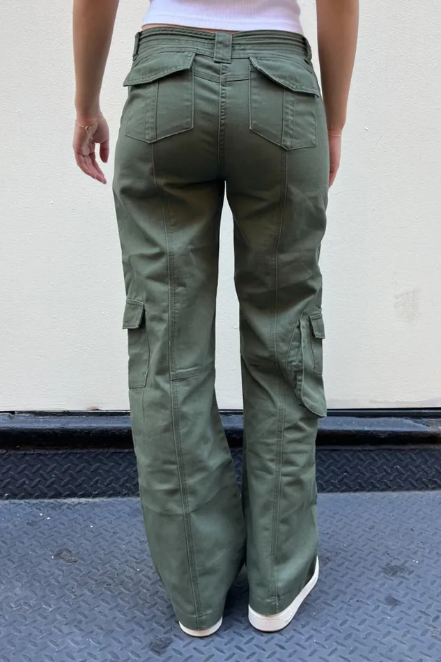 Clothing Kim Cargo Pants Brandy Melville CARGO