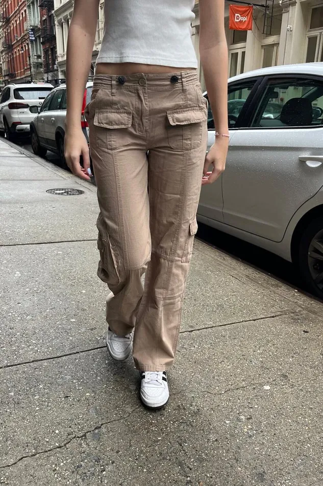 Clothing Kim Cargo Pants Brandy Melville CARGO