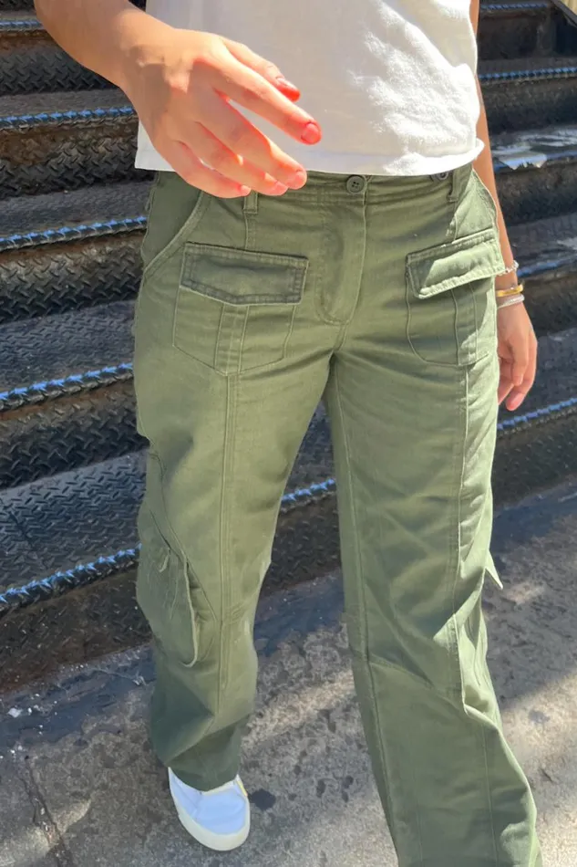 Clothing Kim Cargo Pants Brandy Melville CARGO