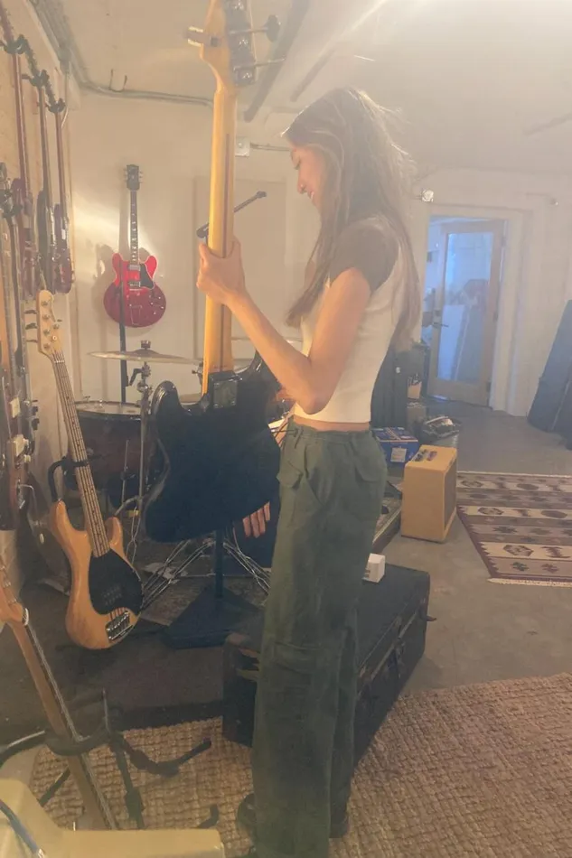 Clothing Kim Cargo Pants Brandy Melville CARGO