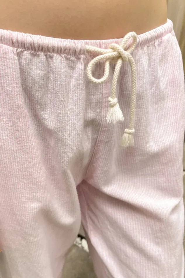 Clothing Nanda Linen Pants Brandy Melville PANTS