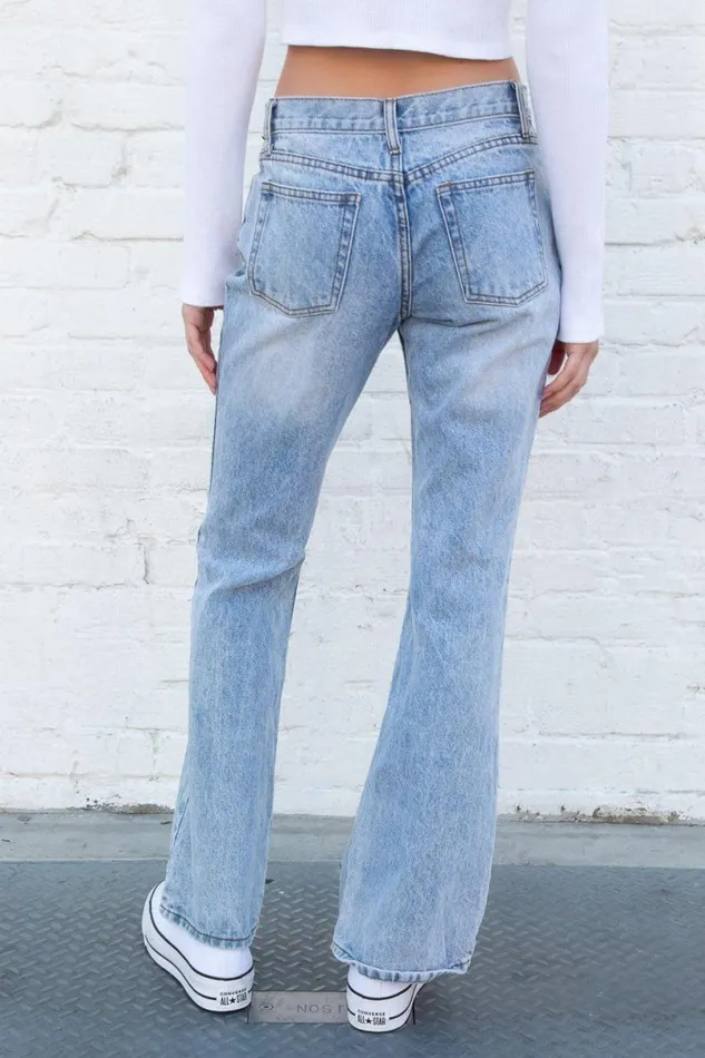 Clothing Quinn Jeans Brandy Melville JEANS