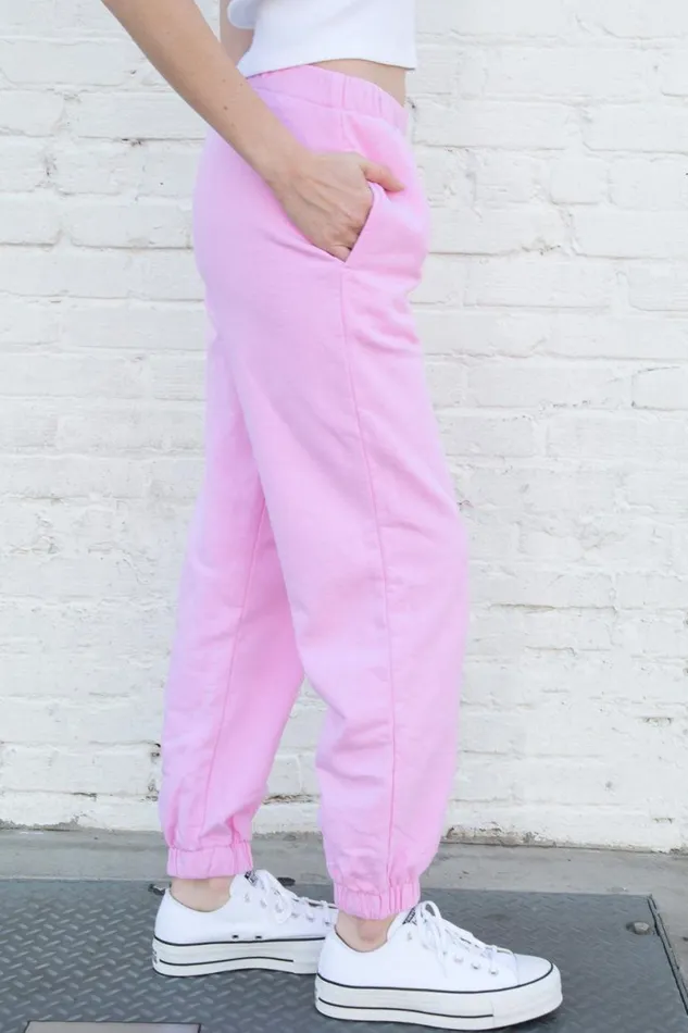 Clothing Rosa Sweatpants Brandy Melville SWEATPANTS and SWEATSHIRTS Clothing Rosa Sweatpants Brandy Melville SWEATPANTS and SWEATSHIRTS