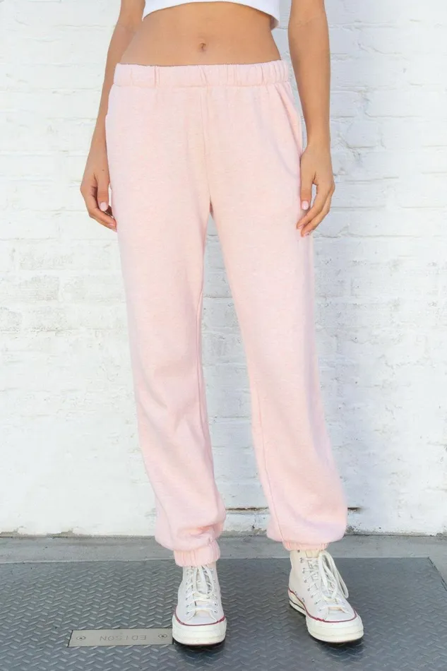 Clothing Rosa Sweatpants Brandy Melville SWEATPANTS and SWEATSHIRTS Clothing Rosa Sweatpants Brandy Melville SWEATPANTS and SWEATSHIRTS