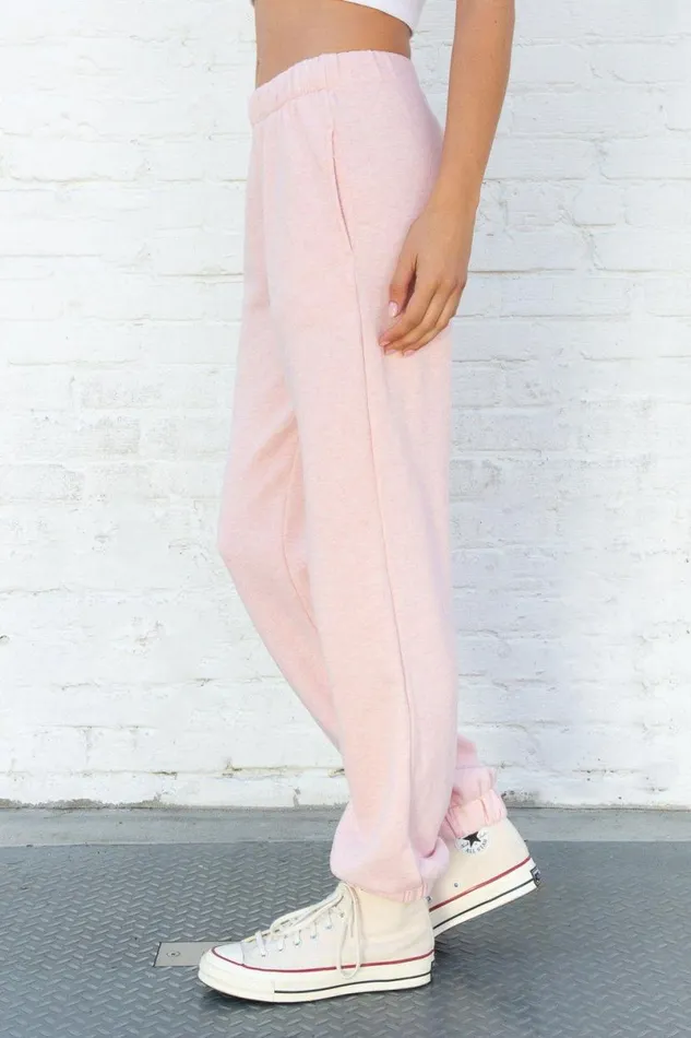 Clothing Rosa Sweatpants Brandy Melville SWEATPANTS and SWEATSHIRTS Clothing Rosa Sweatpants Brandy Melville SWEATPANTS and SWEATSHIRTS