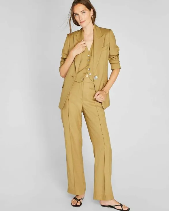 Club Monaco Blazers and Suiting Flawless Blazer Fennel 8211 Women