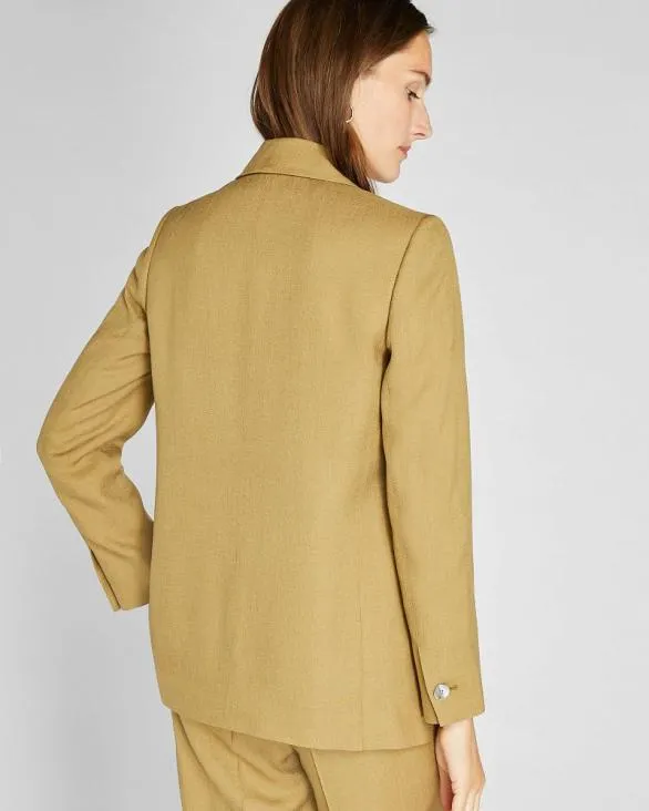 Club Monaco Blazers and Suiting Flawless Blazer Fennel 8211 Women